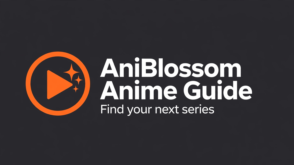 AniBlossom — Watch Animes Free Hero Image